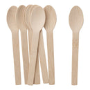 15.75" Bamboo Spoon