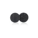 5/8" Velcro coin on a white background.