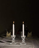 Shabbat Candles - Traditional Shabbos Candles - 3 Hour - 72 Count - by Ohr