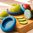 Food Huggers Set of 5 Terra Cotta