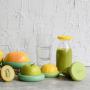 Food Huggers Set of 5 Sage Green