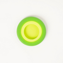 Food Huggers Set of 2 Citrus Saver - Fresh Green