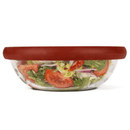Food Huggers Lid XLarge Terra Cotta