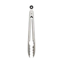 KitchenAid Stainless Steel Utility Tongs, 12 Inch