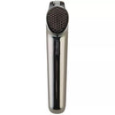 Farberware 5226636bm Garlic Press With Built-In Cleaner - Chrome/Black