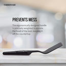Farberware Professional Heat Resistant Nylon, 12.25 inches, Black