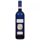 A full 750ml bottle of Bartenura Moscato D'Asti, presented in its signature dark blue glass with a white label featuring the brand name, a map of Italy, and "Moscato D'Asti DOCG."
Let me know if you’d like any adjustments!