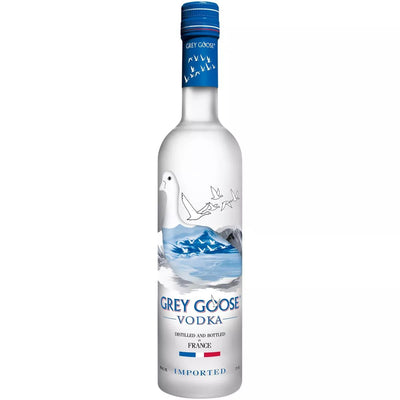 Grey Goose Vodka - 375ml Bottle