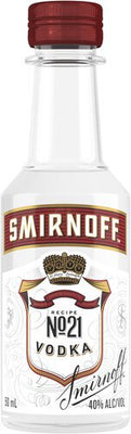 Smirnoff Vodka 50ml