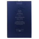 The back of the Trapp diffuser box displaying product details, instructions, and branding in white text.