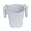 Pearl White Wash Cup