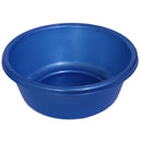 Metallic Blue Wash Basin