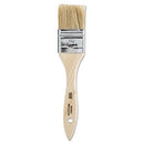 2-inch angled sash paint brush with a wooden handle and synthetic bristles, designed for precision painting and detailed edge work.