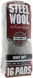 Front view of Rhodes American Steel Wool