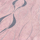 66 x 120" Jacquard Tablecloth –Pink Pearl
