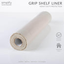 Smooth Surface Shelf Liner 12"x10`