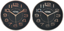 7.9" Round Wall Clock