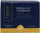Trapp - No. 8 Fresh Cut Tuberose - 3.75 oz. Small Poured Candle