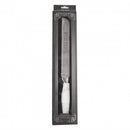 8" White Marble Bread Knife