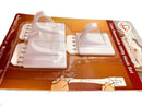 3pc Traceless Adhesive Utility Hook Set