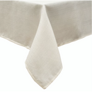 Cashmere 70" X 160" Waterproof Wrinkle Proof Tablecloth