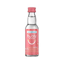 SodaStream bubly Drops Grapefruit flavor bottle, 1.36oz, standing upright on a white background.
