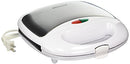 Brentwood Sandwich Maker, White