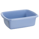 Square wash bowl light Blue/Pink