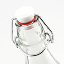 8.5oz Swing Top Bottle, Set of 12