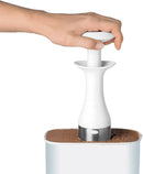 CUISIPRO Ice Cream Scoop & Stack White