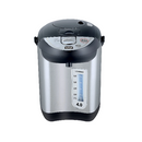 Le Chef 4.0qt Stainless Water Urn Manual and Auto Dispenser
