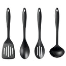 six black-handled nylon tools, displayed on a white background.