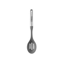 13.5" Pro Slotted Spoon, Grey