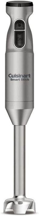 Quisinart Smart Stick 300Watt Two Speed Hand Blender Gray