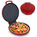 12-Inch Pizza Maker - Red
