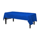 Premium Flannel Back 52x70 Table Cloth