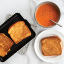 Nordic Ware, Mini Griddle, Black