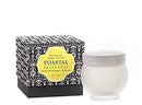 Coastal Salt & Soul, Blissful Body Butter, Ultra-Moisturizing, with Essential Sea Oils & Pure Shea Butter, 7.5 Oz., Mediterranean Citrus
