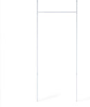 Umbra Anywhere Expandable Room Divider, Tension Curtain Rod, Damage Free, 36 to 66 Inches, White