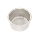 Nordic Ware 4" Layer Round Cake Pan, 4-Inch, Silver