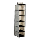 6 Shelf Sweater Organizer