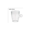 6L Acrylic Waste Basket