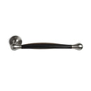 Discontinued Umbra Tug Modern Paper Towel Holder, Wall Mounted, Smoke