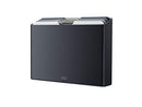 Large Folio plastic cutting board set with four color-coded boards in a slimline case, displayed on a white background.