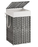 Hamper Laundry With Lid
