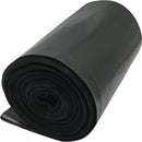 Edison Poly Black Garbage Contractor Bags 32x50 Box/20