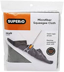 Superio Microfiber Squeegee Cloth 20" X 31"