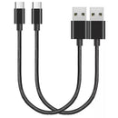 10' USB Quick C Charge Cable