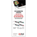 SiliPlus Silicone Induction Cover Extra Large 32.25" x 21.25"