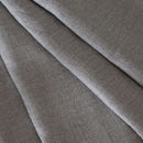Silver 70" X 108" Waterproof Wrinkle Proof Tablecloth